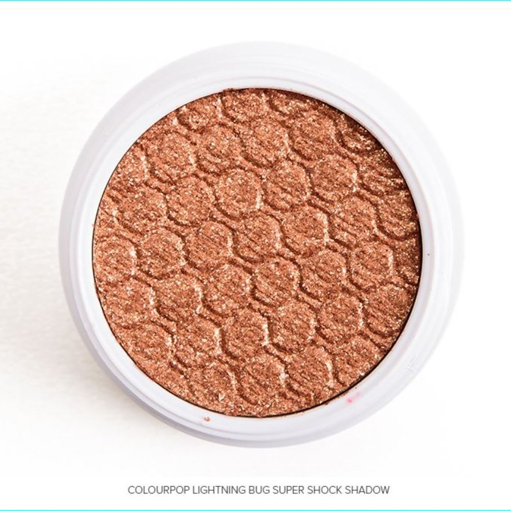 LIghtning Bug | Super Shock Shadow | Colourpop | Brand New | Authentic - Picture 2 of 5